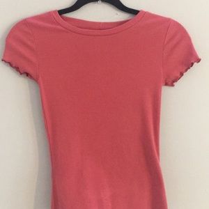 (PRICE NEGOTIABLE) Magenta top